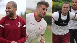 Con sus tres refuerzos: este es el posible once de Universitario ante UTC [FOTOS]