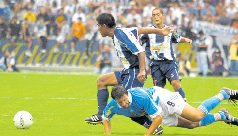 Alianza Lima vs. Sporting Cristal |