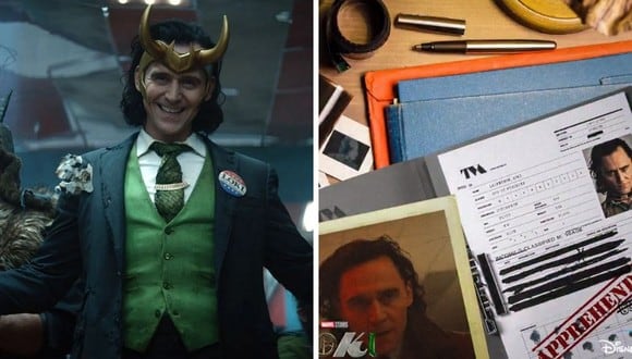 Marvel señaló en un adelanto que "Loki" es de género fluido. (Foto: Captura / Twitter @disneyplus)