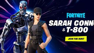 Fortnite ofrecerá un reembolso por este skin de Terminator