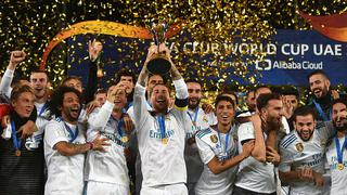 El mejor año de su historia: los títulos que conquistó el Real Madrid el 2017