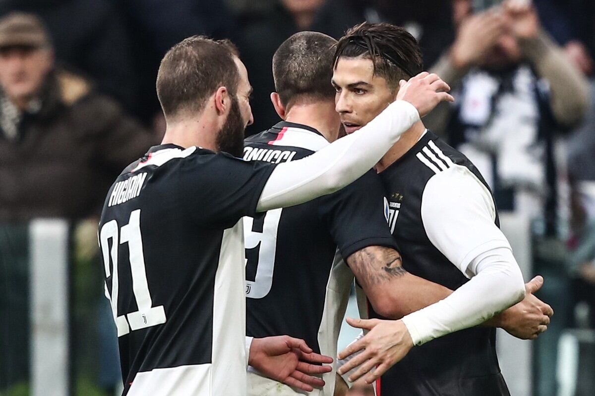 Juventus, con Cristiano Ronaldo, juegan ante Udinese por la Serie A. Conoce las horas y canales de transmisión para ver todos los partidos de hoy, miércoles 15 de enero. (AFP)