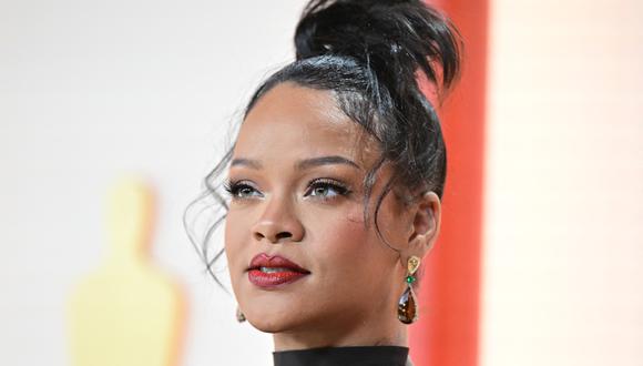 Rihanna es una de las cantantes más reconocidas que no negó su admiración hacia uno o más de sus maestros de escuela (Foto: AFP)