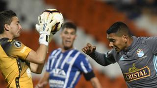 Godoy Cruz venció 2-0 a Sporting Cristal y lo dejó casi sin chances en la Copa Libertadores 2019