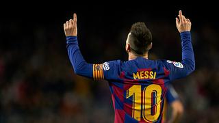 ‘InMessionante’: Leo tiene  más goles de tiro libre que cinco grandes clubes de Europa en los últimos ocho años