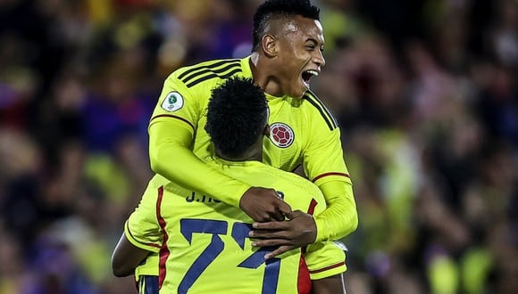 Colombia vs. Ecuador (1-0): goles, resumen y minuto a minuto por el Sudamericano Sub-20 (Foto: Conmebol)