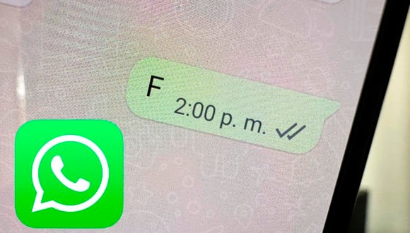 ¿Sabes realmente qué es lo que significa "F" en WhatsApp? Aquí te lo contamos. (Foto: Depor - Rommel Yupanqui)