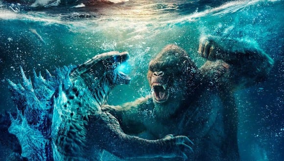 La fotografía principal de "Godzilla vs Kong" comenzó en noviembre de 2018 en Hawái, Australia y Hong Kong, y terminó en abril de 2019  (Foto: Warner Bros.)
