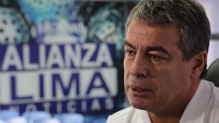 Alianza Lima: Pablo Bengoechea alista variantes para el partido ante Real Garcilaso en Sicuani