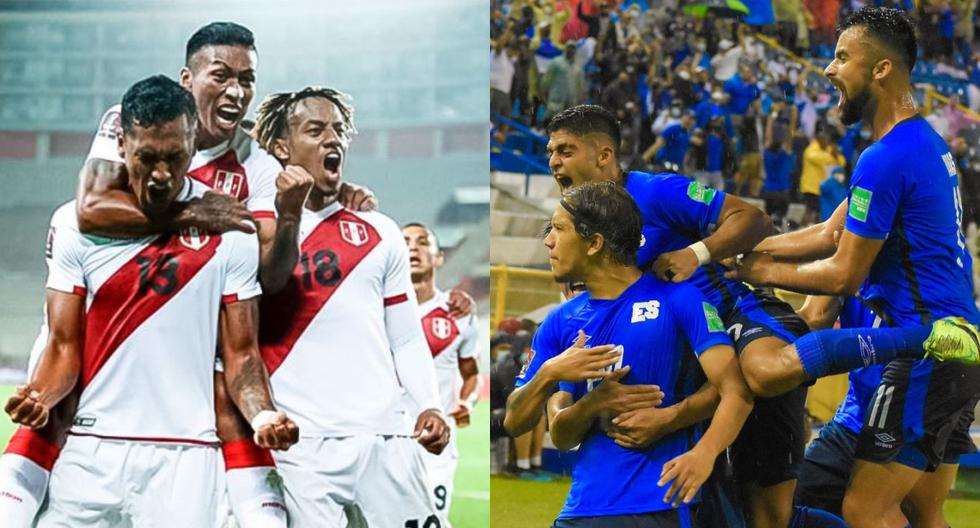 Perú vs. El Salvador FPF confirmó el amistoso internacional ante La