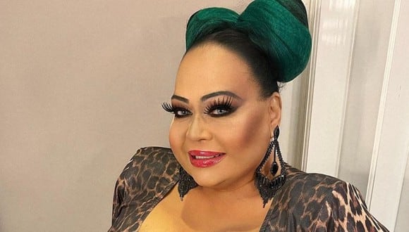 Ruddys Martínez, reconocida como “La Isabel Pantoja de Puerto Rico”, fue una destacada artista trans que ganó notoriedad en España (Foto: Ruddys Martínez / Instagram)