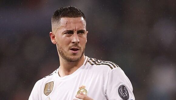 Eden Hazard no juega en Real Madrid desde mediados de noviembre. (Foto: Getty Images)