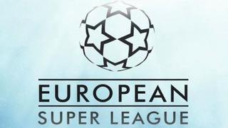 Sin los ingleses: la Superliga Europa se disputará solo con clubes españoles e italianos