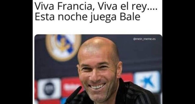 Los mejores memes del empate entre Real Madrid y Celta de Vigo por LaLiga Santander. (Foto: Facebook)