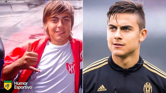 Paulo Dybala (Humor Esportivo)