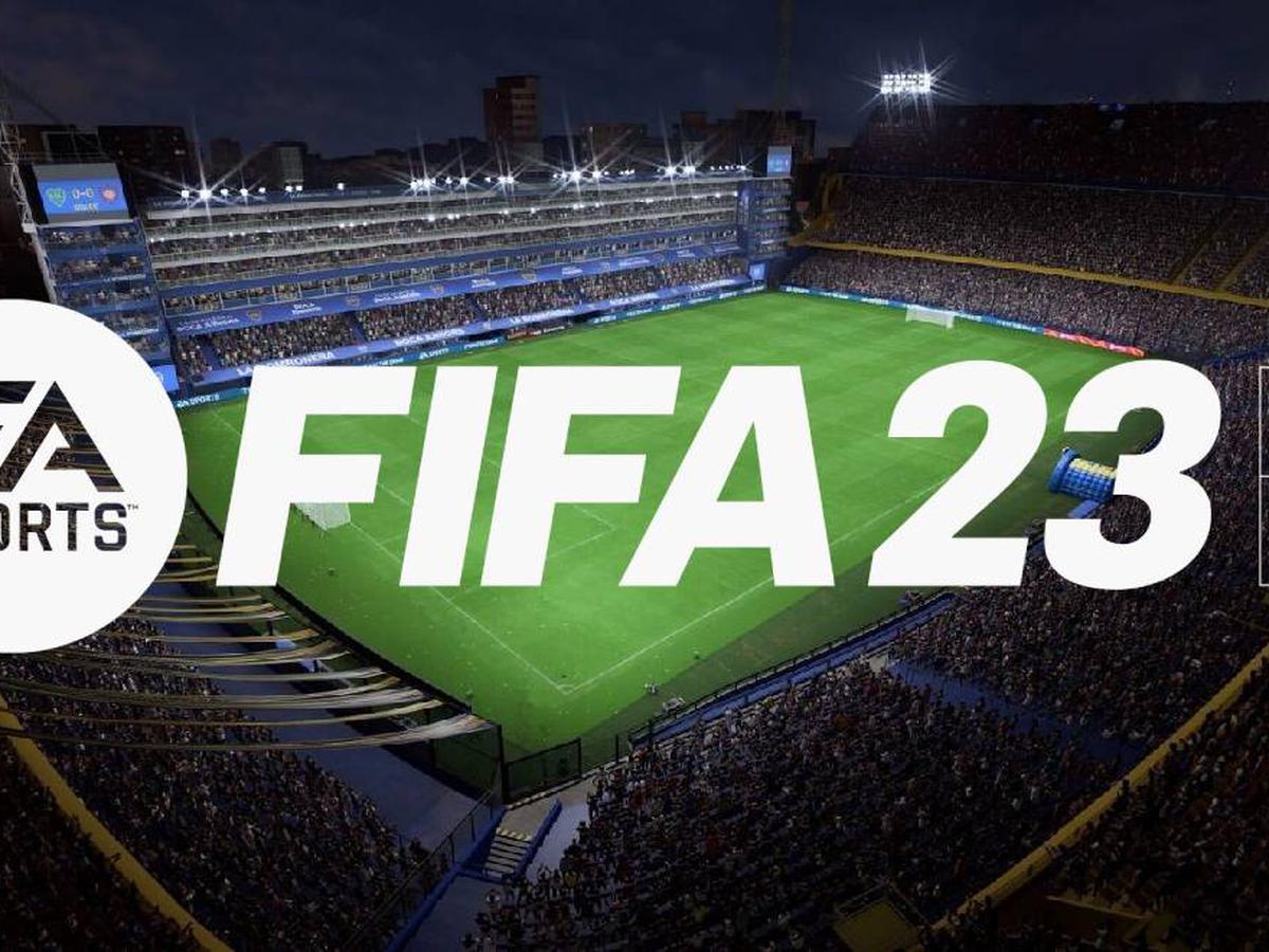 FIFA 23: EA estrenó su nueva aplicación web para empezar a