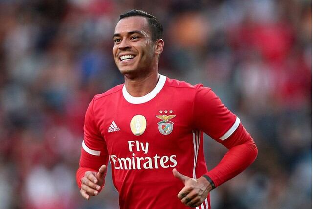 Raúl de Tomás al Espanyol. (Foto: Getty Images)