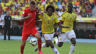 Prensa colombiana está preocupada por el puesto 12 de Perú en el Ranking FIFA [VIDEO]