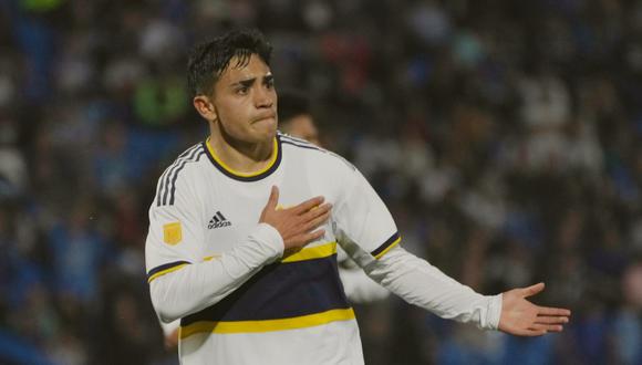 Boca derrotó 1-0 a Godoy Cruz por la Liga Profesional Argentina. (Foto: Boca Juniors)