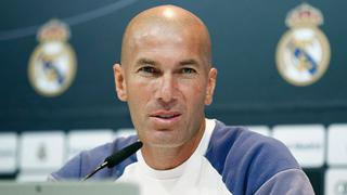 Zinedine Zidane: "El Barcelona es peor si no juega Lionel Messi"