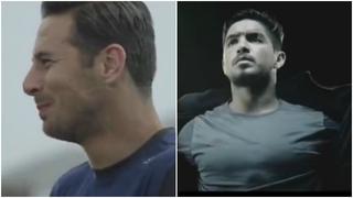 Pizarro y Vargas: el día que fracasaron grabando una publicidad [VIDEO]