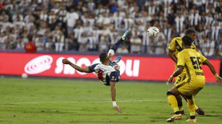 ¡Qué hiciste, ‘Jeque’! Golazo de Pablo Sabbag para el 1-0 de Alianza Lima vs. Cantolao