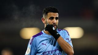 Buscar dar el golpe: PSG quiere sacar a Riyad Mahrez del Manchester City a final de temporada