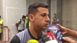 Universitario: ¿qué dijo Guastavino tras fallar un gol cantado ante Comerciantes?