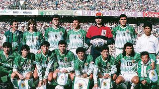 Gran recuerdo: la vez que Bolivia derrotó a Perú por Clasificatorias Sudamericanas