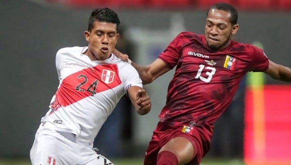 García es uno de los jugadores de la Selección Peruana en la Copa América (Foto: Agencias)