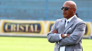 Roberto Mosquera: “Somos un equipo serio, que no habla mal de los árbitros”