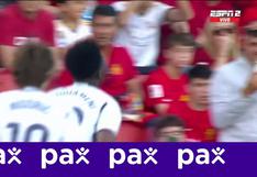 Gol de Tchouaméni: con un ‘bombazo’, el 1-0 de Real Madrid vs. Mallorca [VIDEO]