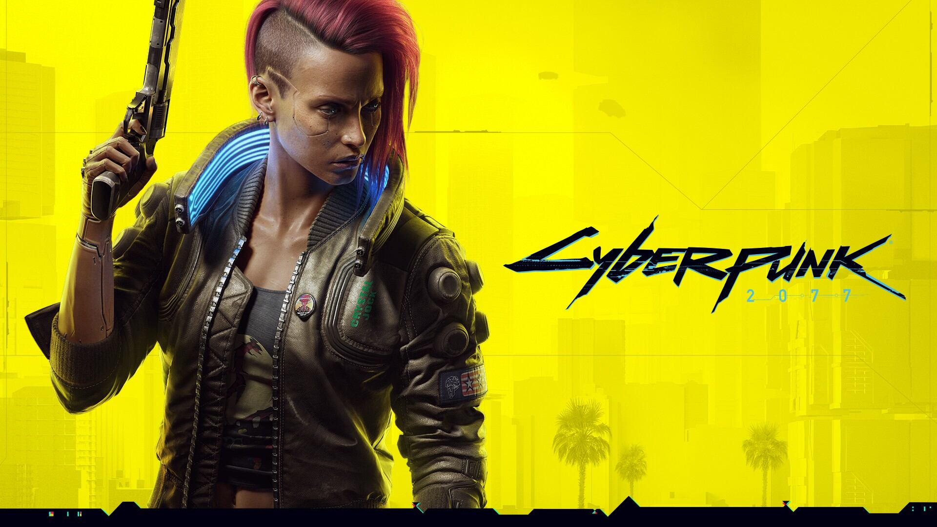 Cyberpunk 2077 te permitirá personalizar los genitales del protagonista. (Foto: Cd Projekt Red)