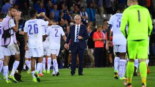 Con doblete de Mahrez, Leicester City derrotó 3-0 a Brujas por Champions