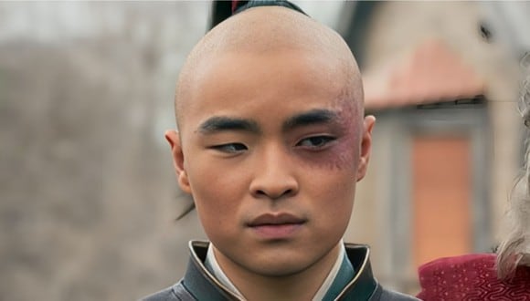 Zuko es uno de los personajes claves del live-action de “Avatar: The Last Airbender” (Foto: Netflix)