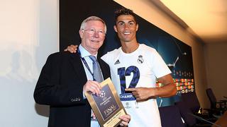 "Quiero ver a Cristiano": el pedido de Alex Ferguson al despertar del coma que conmueve al mundo