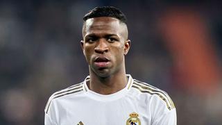 Solo pasó con Cristiano: la confesión de Vinicius sobre su relación con Florentino Pérez