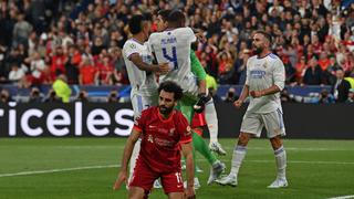 Resumen y video: Real Madrid derrotó 1-0 a Liverpool y se coronó campeón de la Champions League
