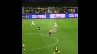 Es un pájaro, es un avión, no... Es Haaland: la brutal carrera del noruego en el PSG vs Dortmund de arco a arco en 12 segundos [VIDEO]