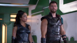 Marvel: Tessa Thompson ofrece detalles del guion de “Thor: Love and Thunder”
