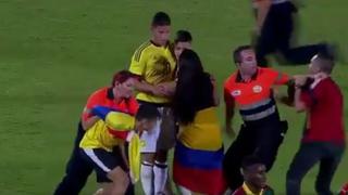 Tócalo, es realidad: locura total tras el 4-0 de Colombia a Camerún por James Rodríguez [VIDEO]