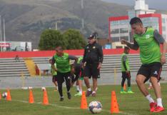 Sport Huancayo: Jean Deza suda la gota gorda en pretemporada para recuperar su nivel