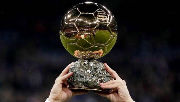 Lionel Messi es el máximo ganador del Balón de Oro. (Foto: AFP)