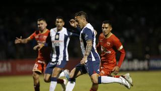 Alianza Lima vs. Sport Huancayo (1-2): revive el minuto a minuto del partido por la Liga 1