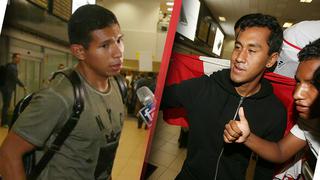 Selección Peruana se completó: Renato Tapia y Edison Flores llegaron a Lima