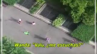 Argentina por fin llamó a Icardi y el hijo del Maxi López tuvo una explosiva reacción que es viral [VIDEO]