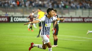 Alianza Lima: José Manzaneda fue considerado uno de los más habilidosos de la Copa Libertadores