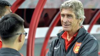 Pellegrini lidera una lista de tres candidatos: los favoritos para convertirse en entrenador de Chile