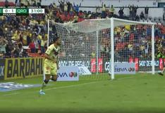 ¡Las 'Águilas' vuelven al ruedo! El gol de Henry Martín para el 1-1 ante Querétaro en el Azteca