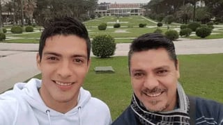 Se ‘calentó’: Papá de Raúl Jiménez explota en TV y exige despido de periodista por ‘mentiroso’